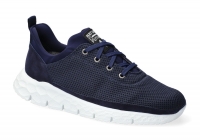 chaussure nature is future lacets onyx marine